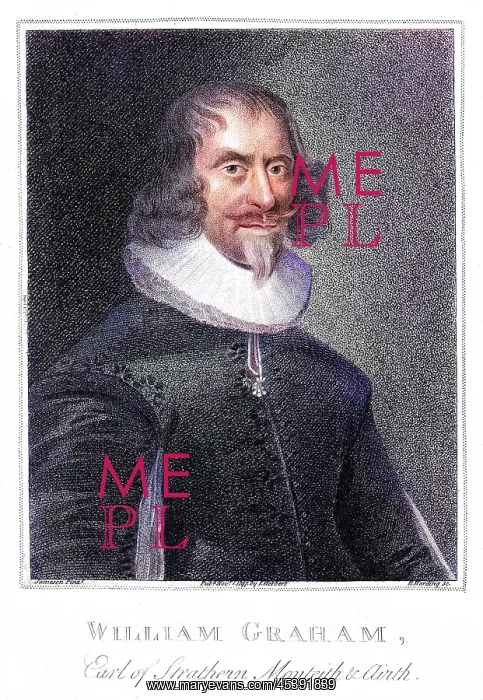 : WILLIAM EARL MENTEITH : WILLIAM EARL MENTEITH