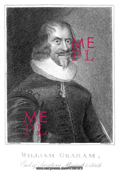 : WILLIAM EARL MENTEITH : WILLIAM EARL MENTEITH