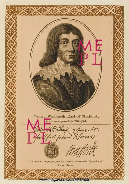 : WILLIAM EARL STRAFFORD : WILLIAM EARL STRAFFORD