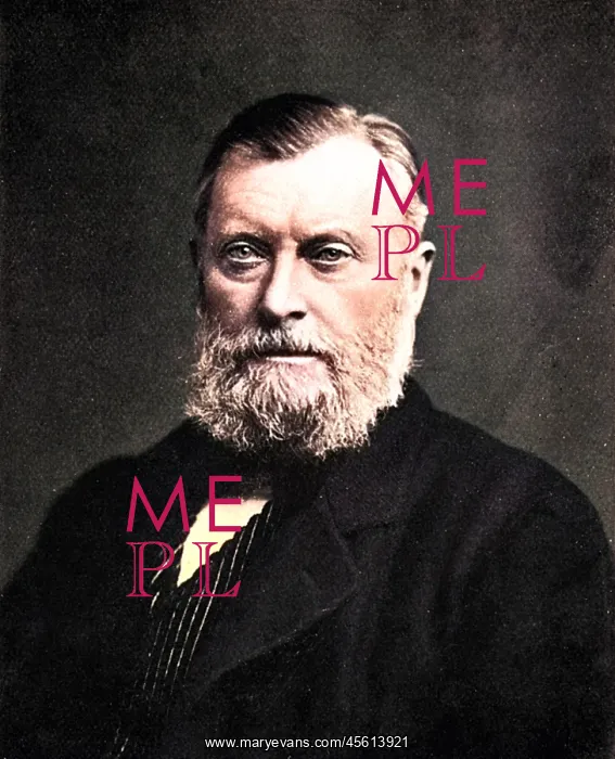 : William Edward Forster : William Edward Forster