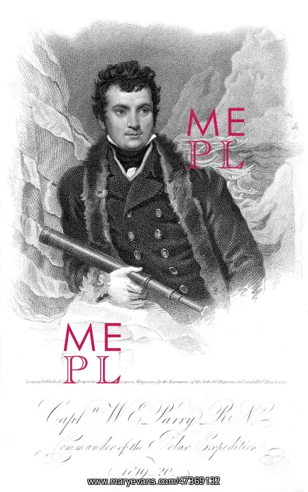 : WILLIAM EDWARD PARRY - 1 : WILLIAM EDWARD PARRY - 1