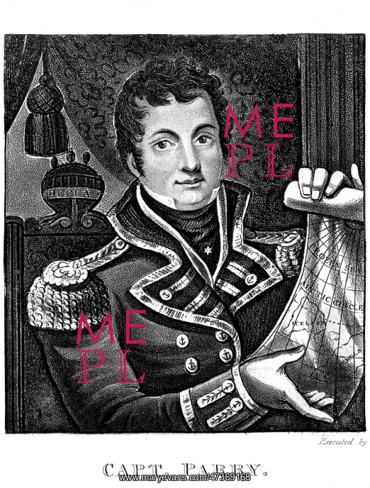 : WILLIAM EDWARD PARRY - 3 : WILLIAM EDWARD PARRY - 3