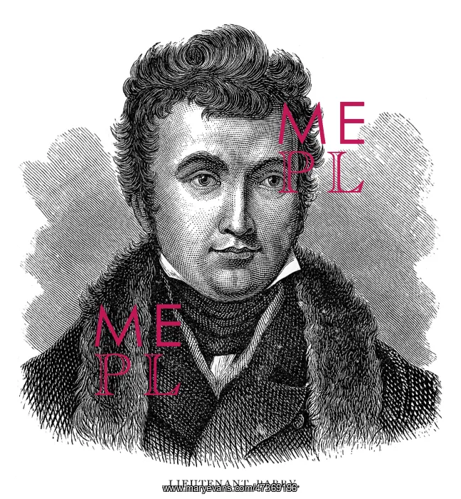 : WILLIAM EDWARD PARRY - 4 : WILLIAM EDWARD PARRY - 4