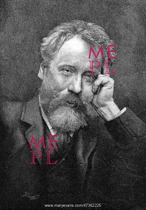 : WILLIAM ERNEST HENLEY : WILLIAM ERNEST HENLEY