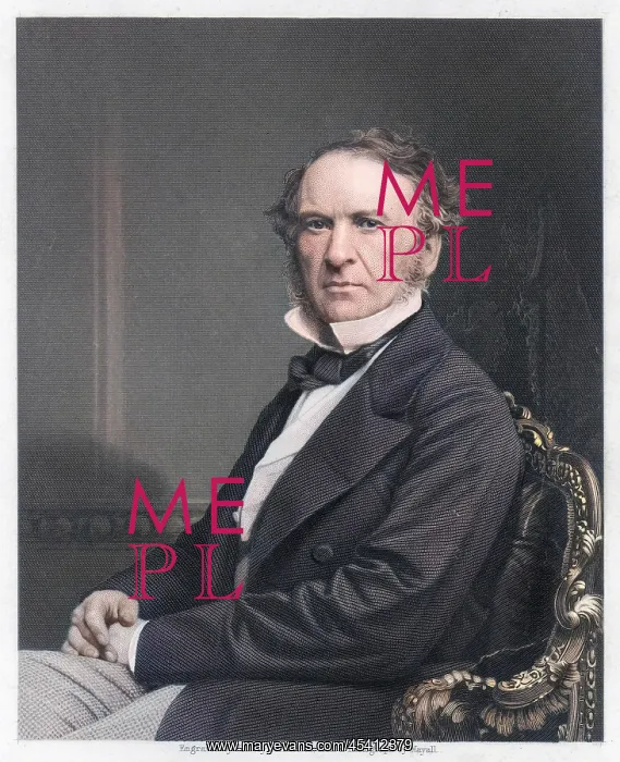 : WILLIAM EWART GLADSTONE : WILLIAM EWART GLADSTONE