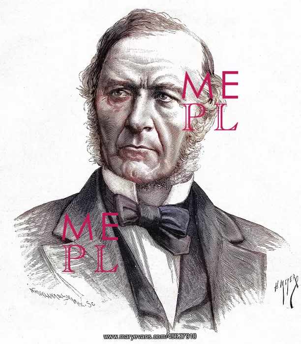 : WILLIAM EWART GLADSTONE : WILLIAM EWART GLADSTONE