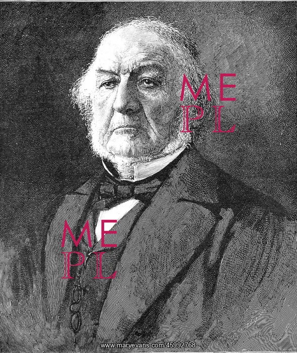 : William Ewart Gladstone : William Ewart Gladstone