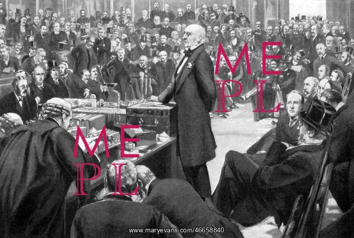 : William Ewart Gladstone : William Ewart Gladstone
