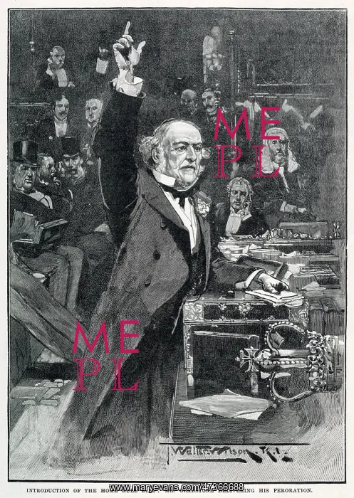: William Ewart Gladstone Introduction to the Home Rule 1886 : William Ewart Gladstone Introduction to the Home Rule 1886