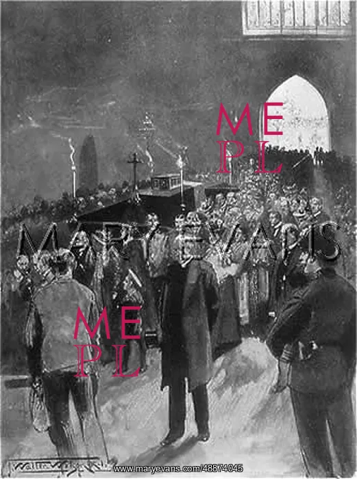 : William Ewart Gladstone - State Funeral : William Ewart Gladstone - State Funeral