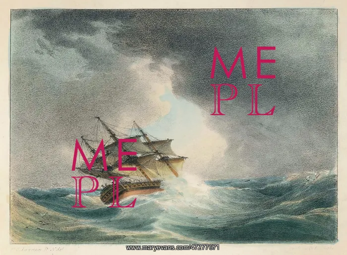 : William Falconer's poem - The Shipwreck : William Falconer's poem - The Shipwreck