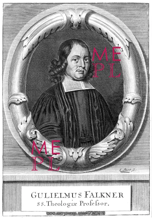 : WILLIAM FALKNER : WILLIAM FALKNER