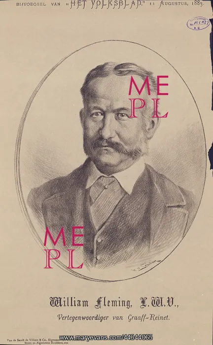  : William Fleming