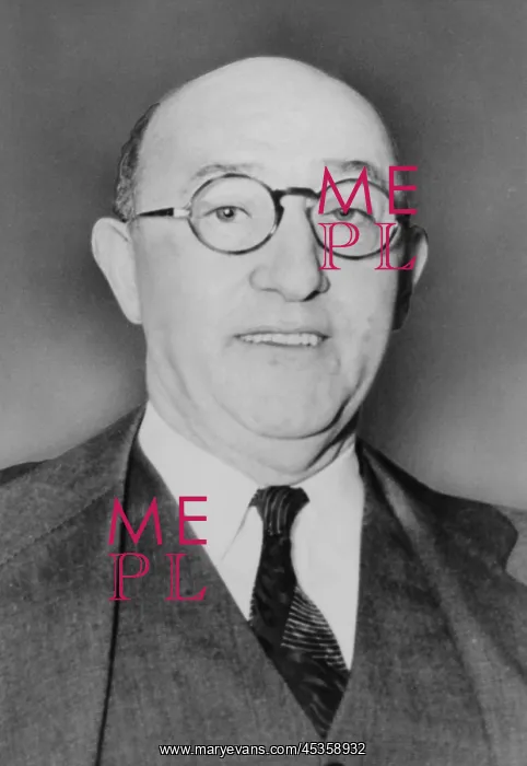 : William Fox, founder of Fox Films, in 1941-42, when : William Fox, founder of Fox Films, in 1941-42, when