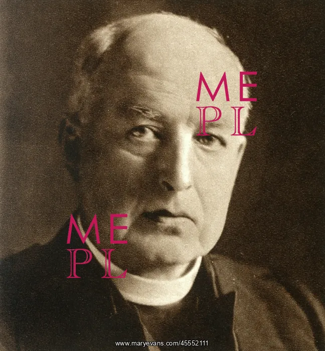 : William Foxley Norris - Dean of Westminster : William Foxley Norris - Dean of Westminster