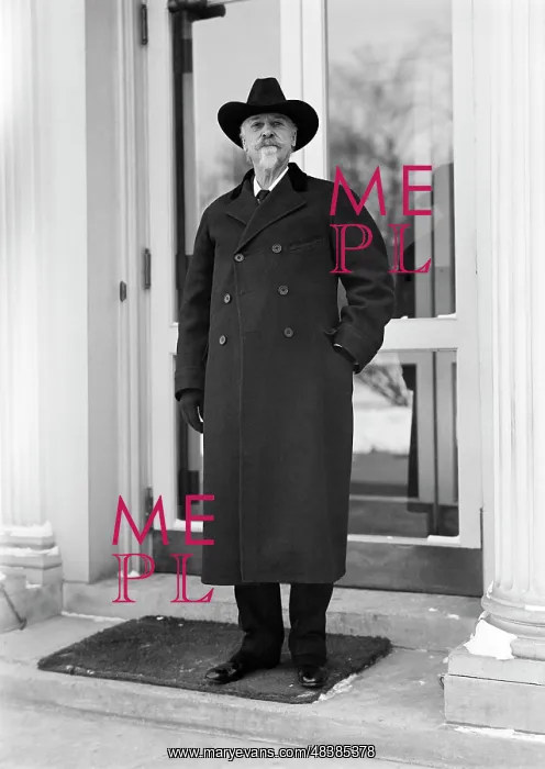 : William Frederick Buffalo Bill Cody, an American : William Frederick Buffalo Bill Cody, an American