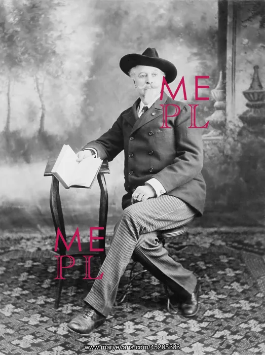 : William Frederick Cody, aka Buffalo Bill ? : William Frederick Cody, aka Buffalo Bill ?