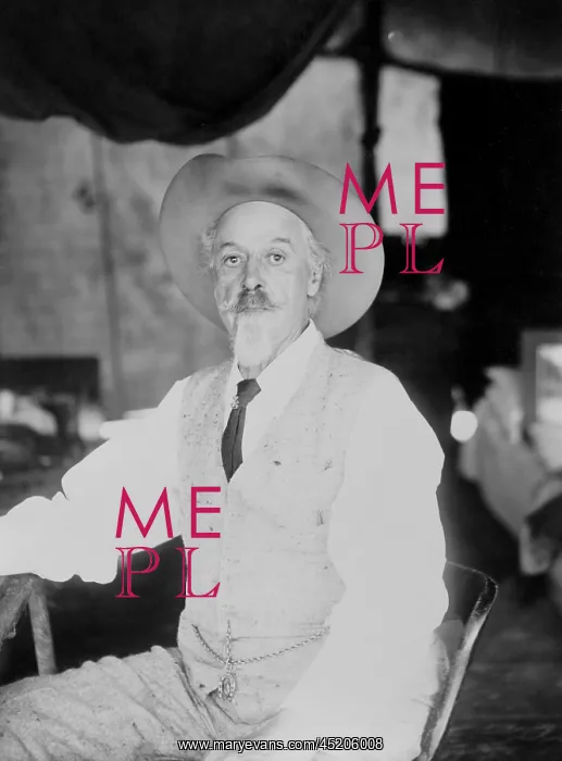 : William Frederick Cody, aka Buffalo Bill ? : William Frederick Cody, aka Buffalo Bill ?