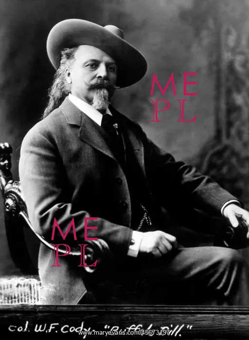 : William Frederick Cody, Buffalo Bill : William Frederick Cody, Buffalo Bill
