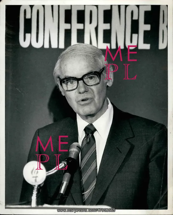 : William French Smith, US Attorney General : William French Smith, US Attorney General