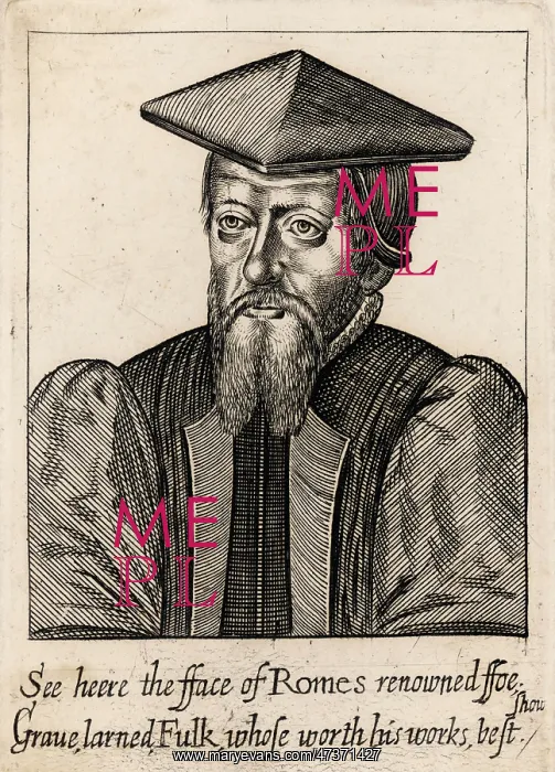: WILLIAM FULKE : WILLIAM FULKE