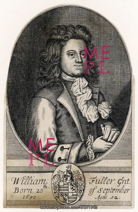 : WILLIAM FULLER - 2 : WILLIAM FULLER - 2