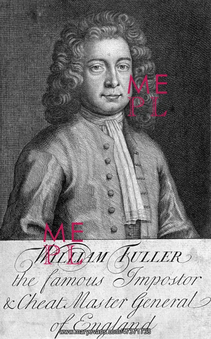  : WILLIAM FULLER