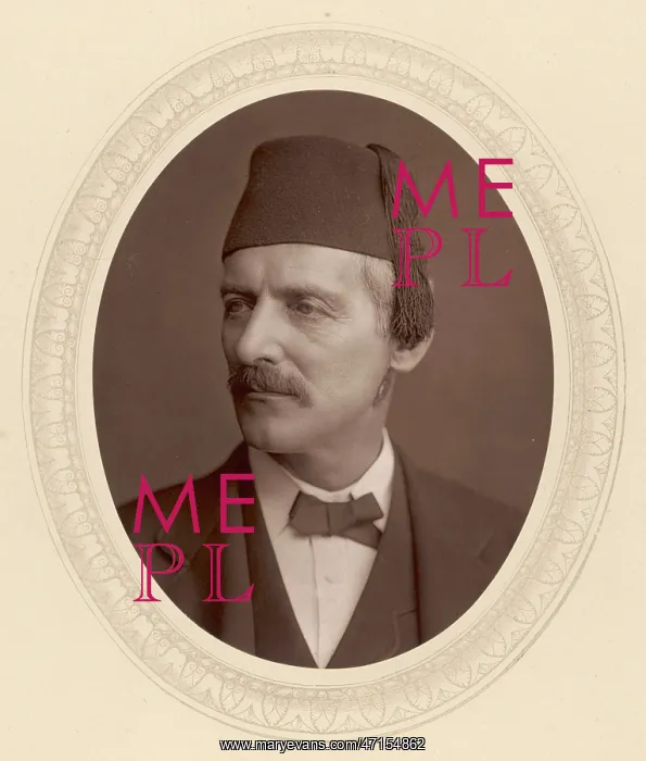 : William Gifford Palgrave - Traveller and writer : William Gifford Palgrave - Traveller and writer