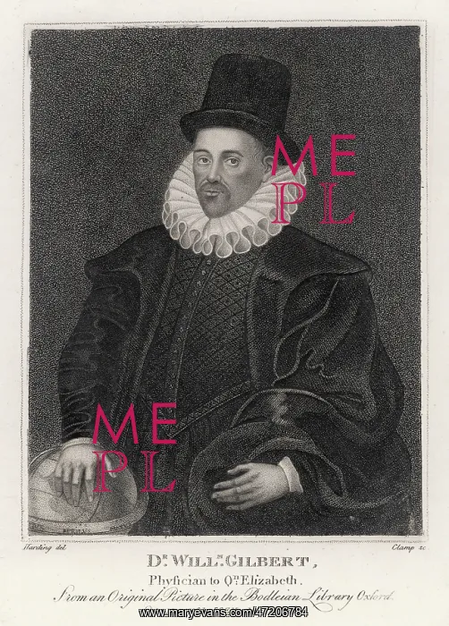  : William Gilbert