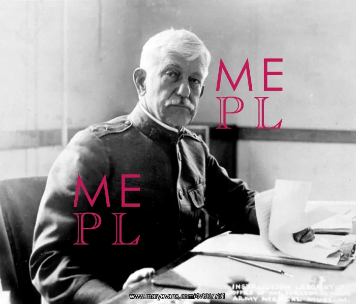 : William Gorgas, American Army Physician : William Gorgas, American Army Physician