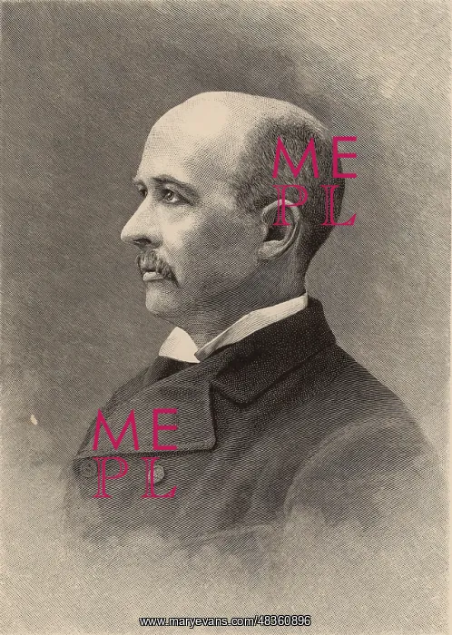 : William Graham Sumner, American sociologist, economist : William Graham Sumner, American sociologist, economist