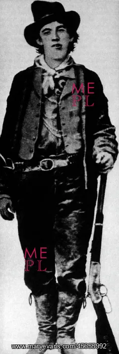 : William H. Bonney - Billy the Kid : William H. Bonney - Billy the Kid