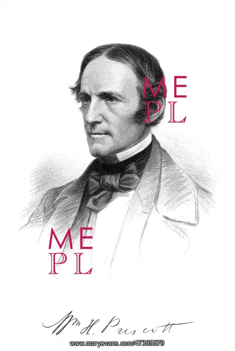 : WILLIAM H PRESCOTT : WILLIAM H PRESCOTT