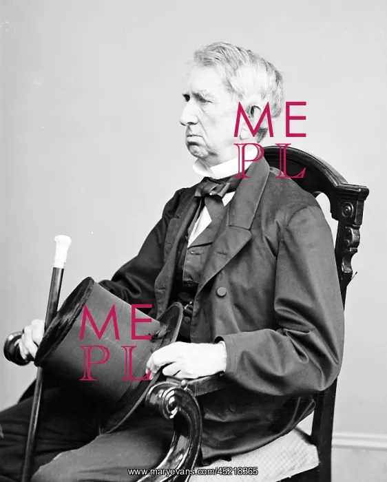 : William H. Seward, Secretary of State under ? : William H. Seward, Secretary of State under ?