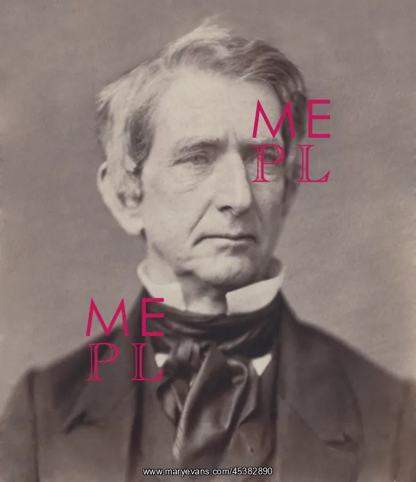  : William H. Seward, as Senator from New York