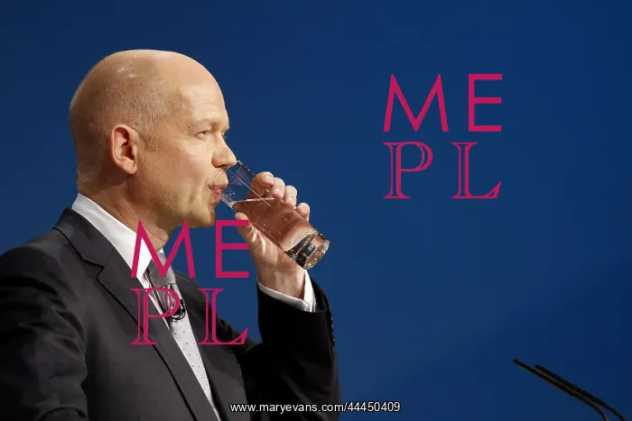 : William Hague MP : William Hague MP