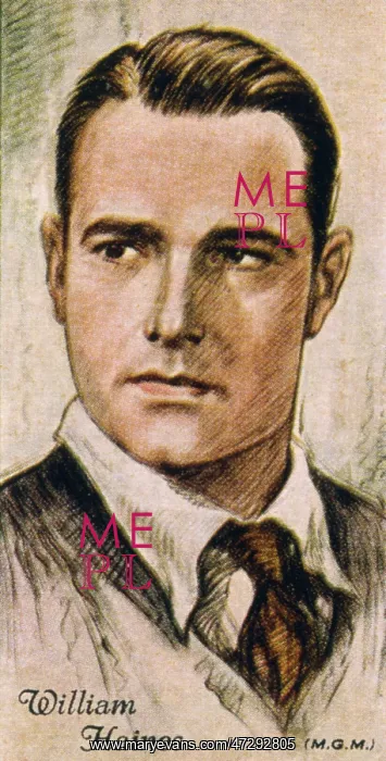  : WILLIAM HAINES