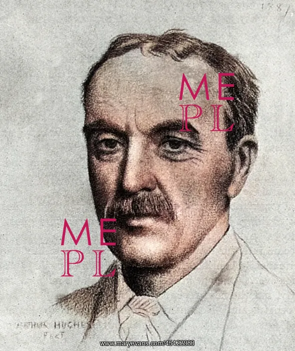  : WILLIAM HALE WHITE