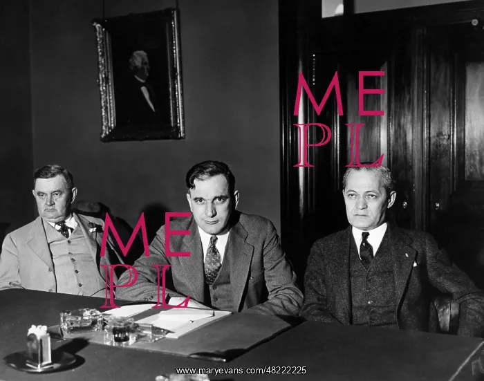 : William Hardwick, John McCormack and Samuel Dickstein, 1 : William Hardwick, John McCormack and Samuel Dickstein, 1