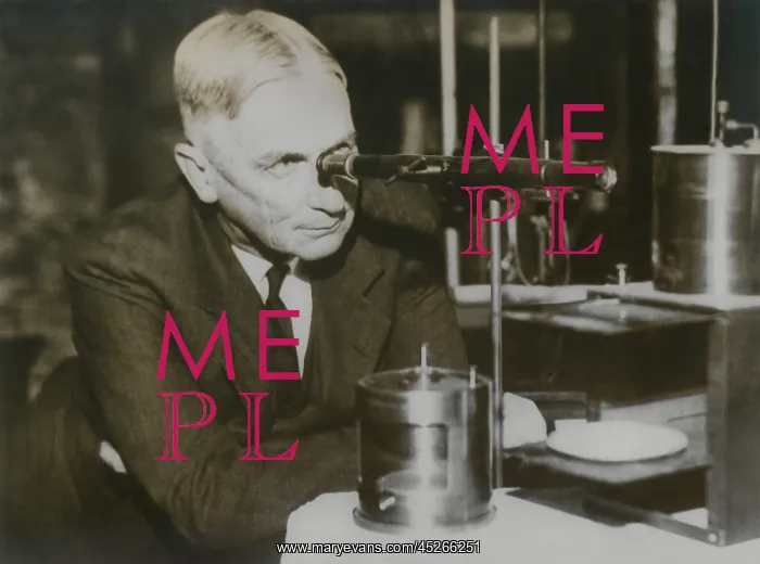  : William Harkins, a nuclear physicist, contributed