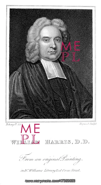 : WILLIAM HARRIS : WILLIAM HARRIS