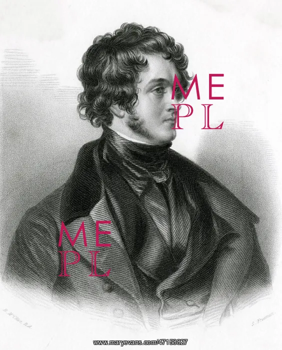  : WILLIAM HARRISON AINSWORTH