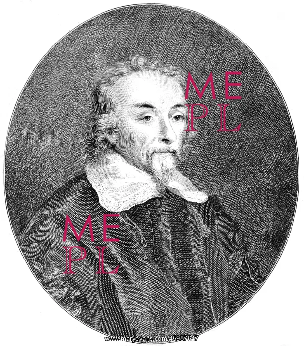 : William Harvey : William Harvey