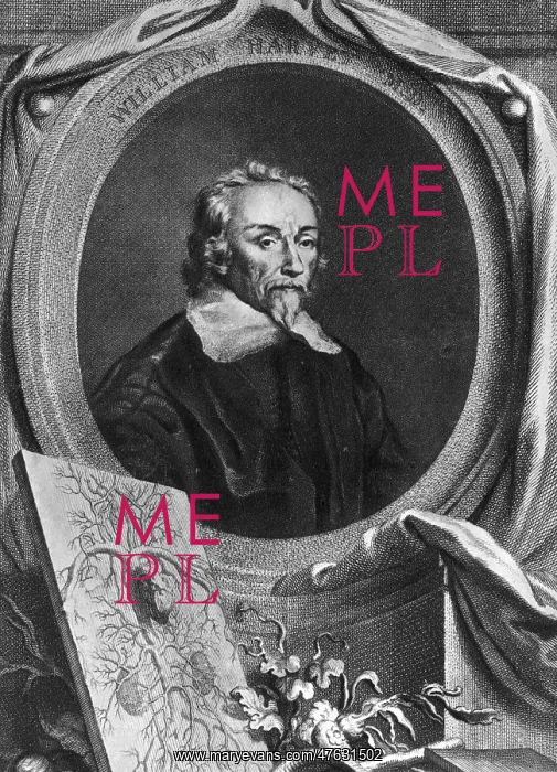 : William Harvey, English Physician : William Harvey, English Physician