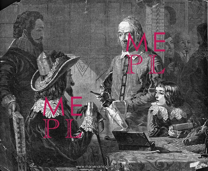  : William Harvey, English Physician