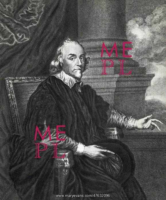 : William Harvey, English Physician : William Harvey, English Physician
