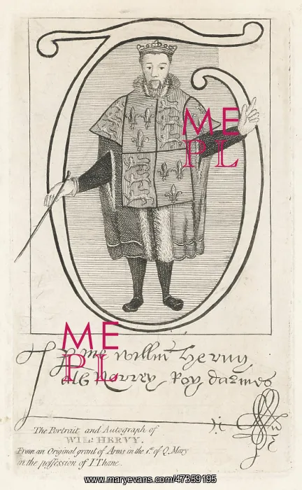 : WILLIAM HARVEY, HERALD : WILLIAM HARVEY, HERALD