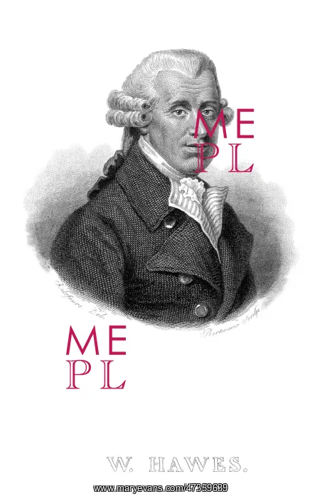  : WILLIAM HAWES