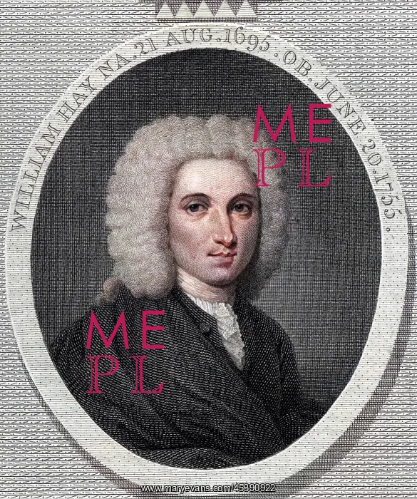  : WILLIAM HAY
