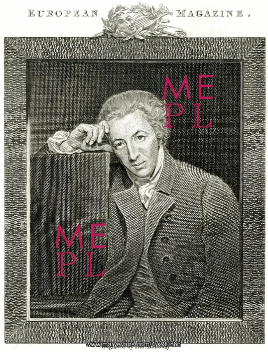 : William Hayley : William Hayley